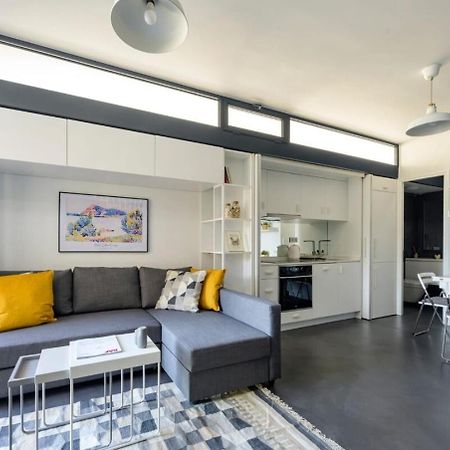 Bright Modern Design New Duplex Loft Patio! #145 Hotel Истанбул Екстериор снимка