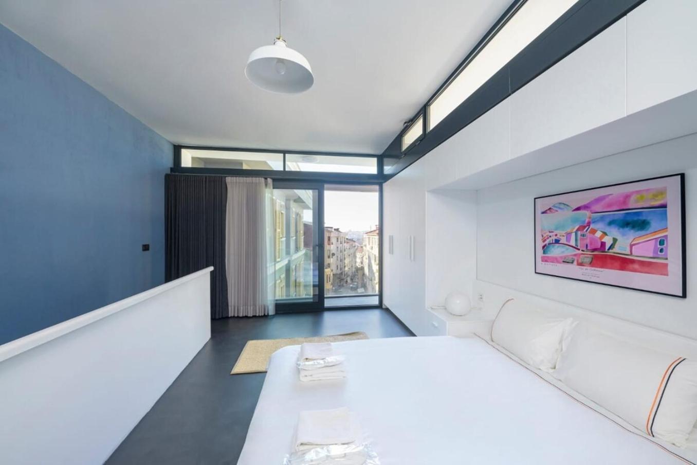 Bright Modern Design New Duplex Loft Patio! #145 Hotel Истанбул Екстериор снимка