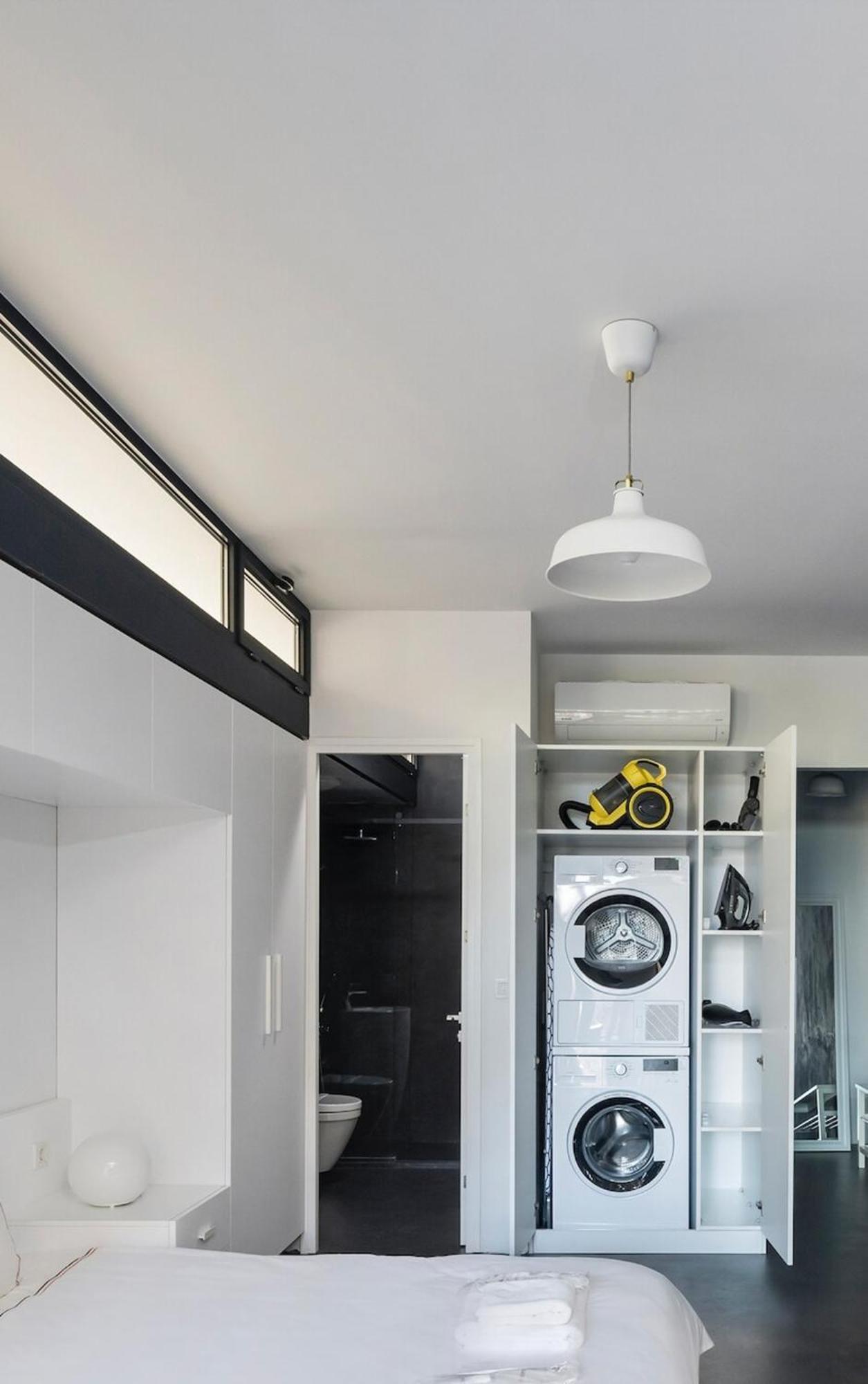 Bright Modern Design New Duplex Loft Patio! #145 Hotel Истанбул Екстериор снимка