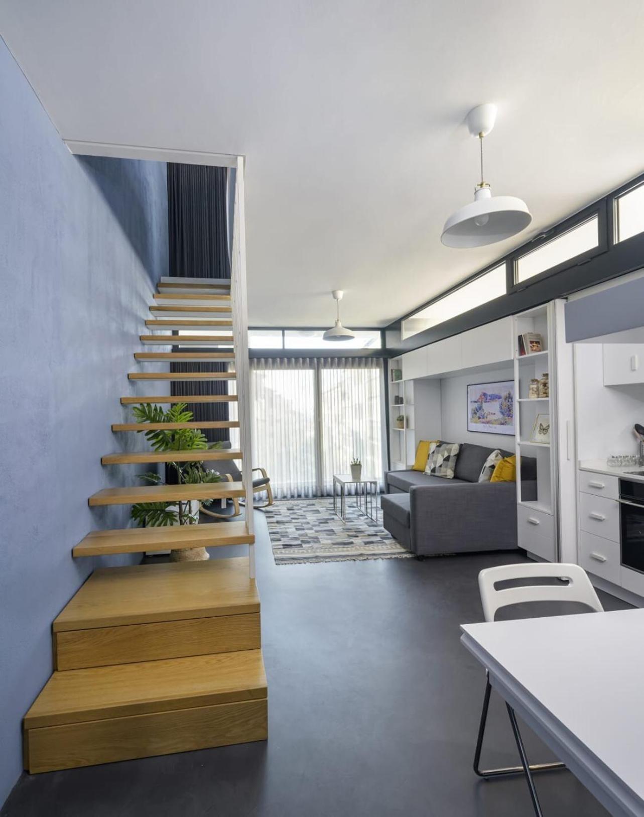 Bright Modern Design New Duplex Loft Patio! #145 Hotel Истанбул Екстериор снимка